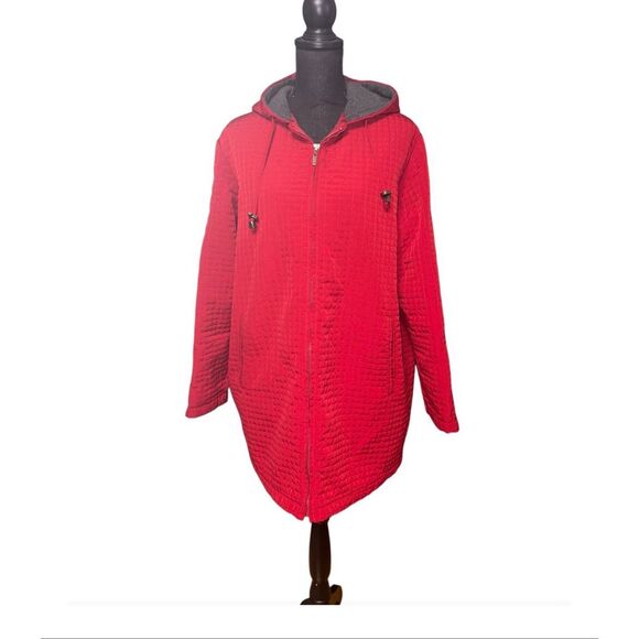 Willow Lane Quilted Jacket - Picture 3 of 6